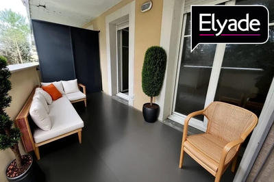 Appartement - 41 m² - 2 pièces