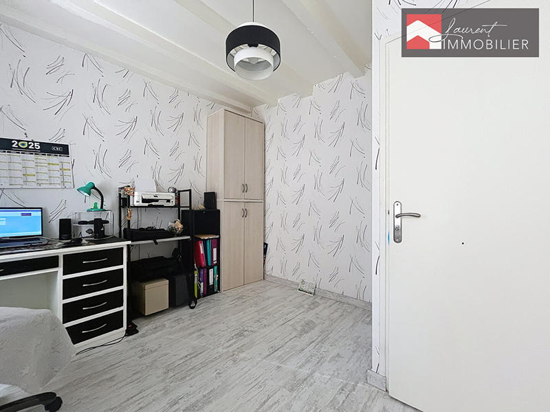 Maison - 106 m² - 4 pièces