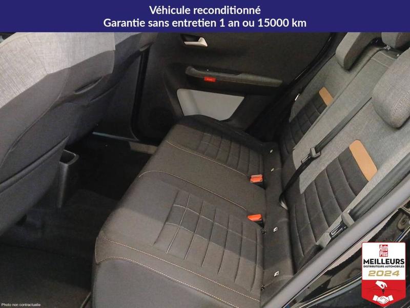 Citroën C3 Aircross Nouveau Turbo 100 Bvm6 Plus