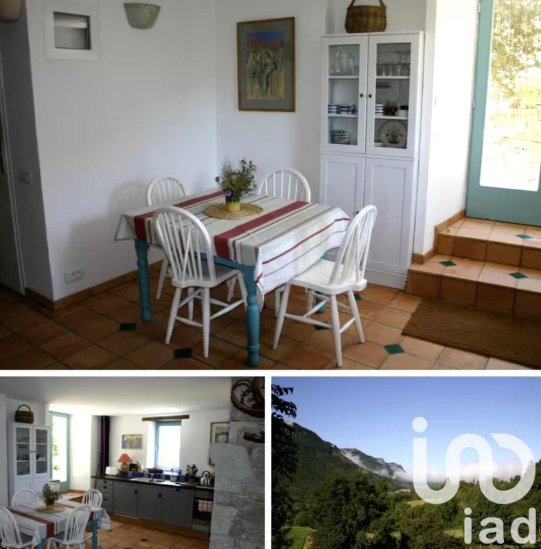 Maison de campagne - 315 m² - 12 pièces