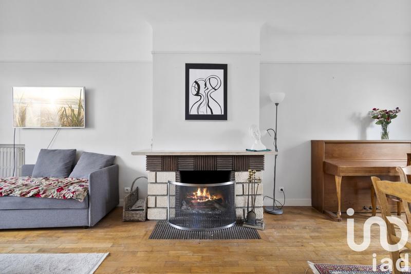 Maison - 168 m² - 8 pièces