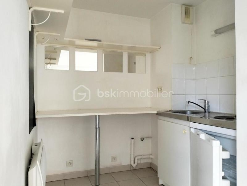 Appartement - 36 m² - 1 pièce