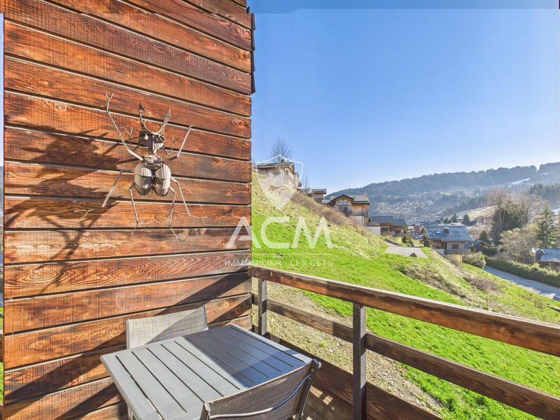 Appartement - 49 m² - 3 pièces