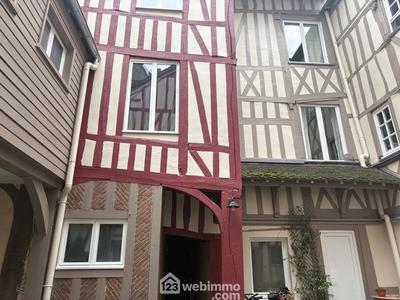 Appartement - 43 m² - 2 pièces