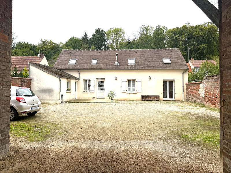 Maison - 145 m² - 7 pièces
