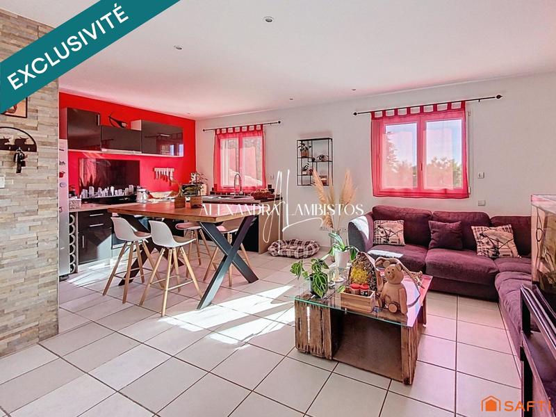 Maison - 248 m² - 10 pièces