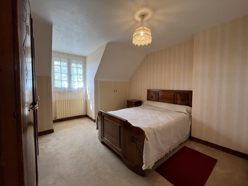 Maison - 124 m² - 6 pièces