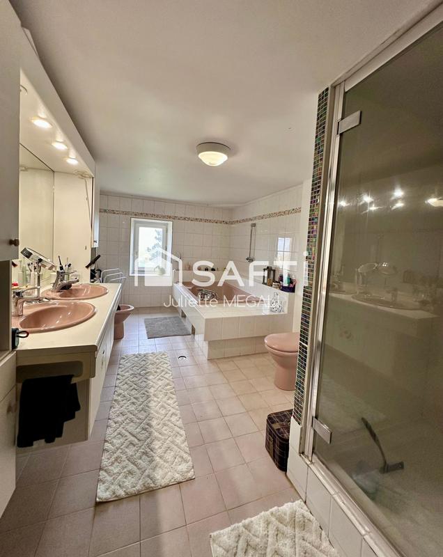 Maison - 379 m² - 10 pièces