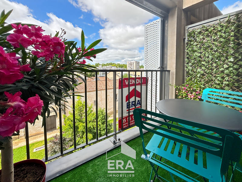 Appartement - 82 m² - 4 pièces