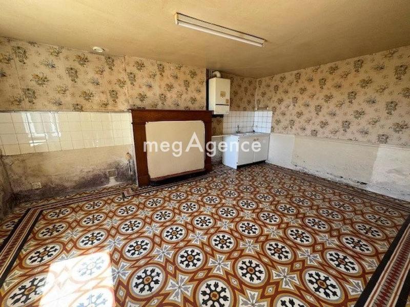 Maison en pierre - 80 m² - 4 pièces