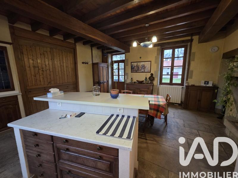 Maison de campagne - 198 m² - 6 pièces