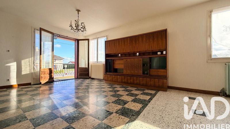 Maison de village - 118 m² - 4 pièces