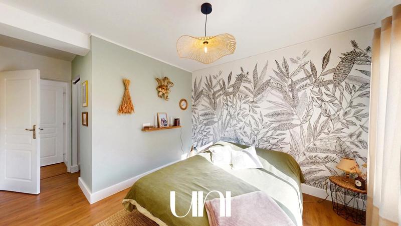 Maison - 124 m² - 5 pièces