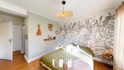 Maison - 124 m² - 5 pièces