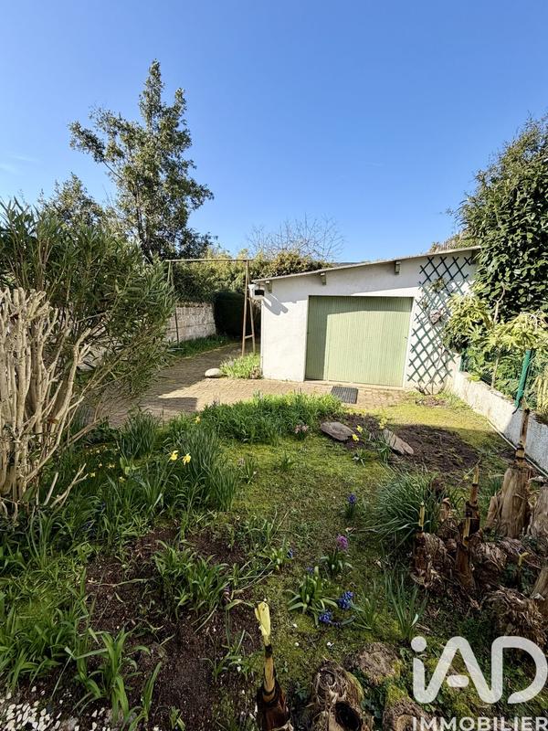 Maison de ville - 113 m² - 5 pièces