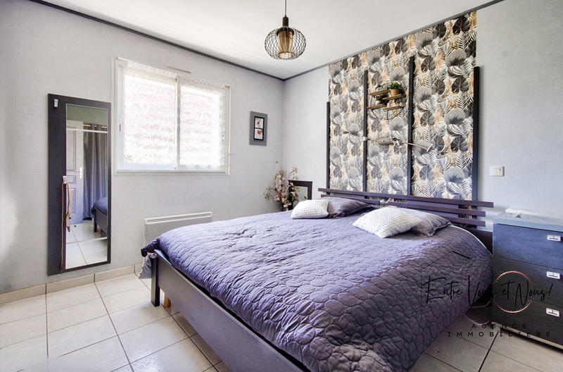 Maison contemporaine - 175 m² - 7 pièces