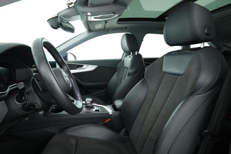 Audi A4 Allroad 45 Tdi Design Quattro Tiptronic 231 ch