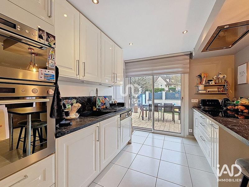 Maison - 150 m² - 6 pièces