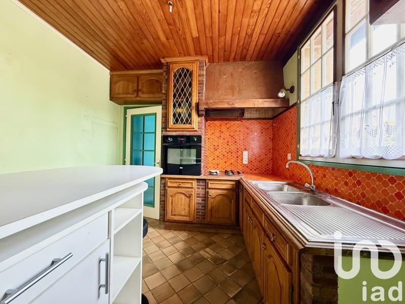 Maison - 80 m² - 2 pièces