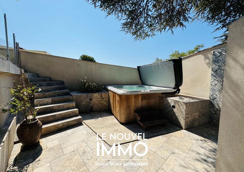 Maison - 93 m² - 3 pièces