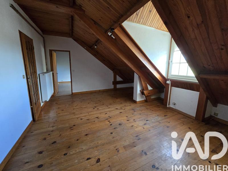 Maison - 145 m² - 7 pièces