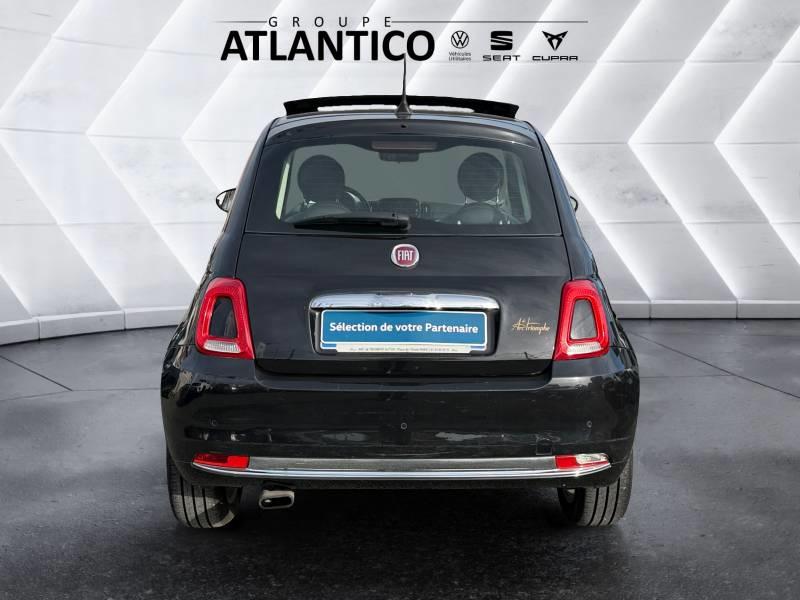 Fiat 500 0.9 85 ch TwinAir s&amp;S Dualogic Lounge