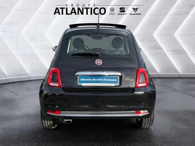 Fiat 500 0.9 85 ch TwinAir s&amp;S Dualogic Lounge