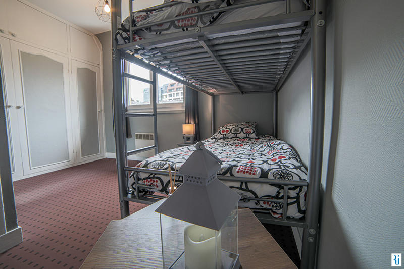 Maison - 53 m² - 3 pièces