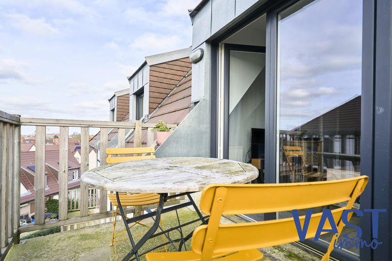 Appartement - 40 m² - 2 pièces