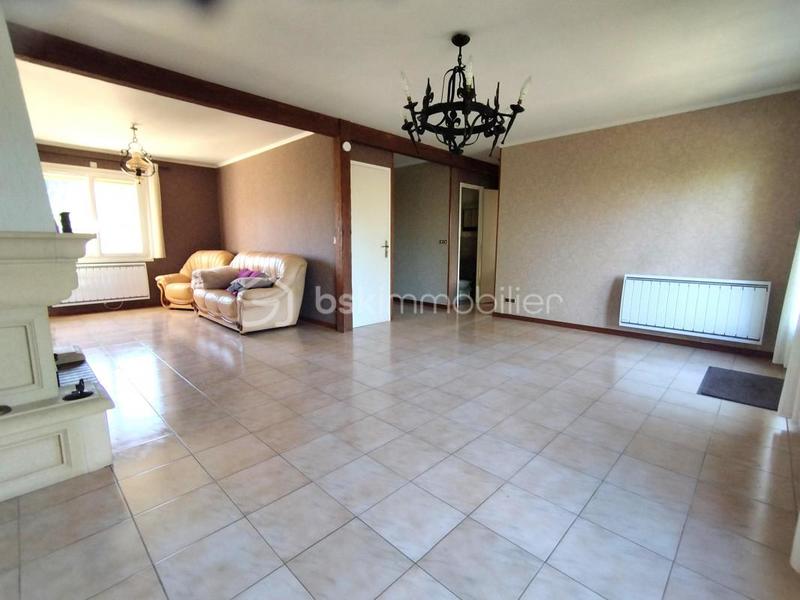 Maison - 117 m² - 6 pièces