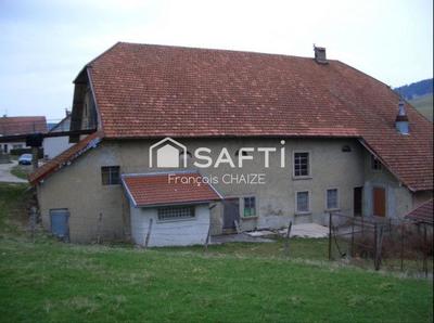 Immeuble - 1 000 m²