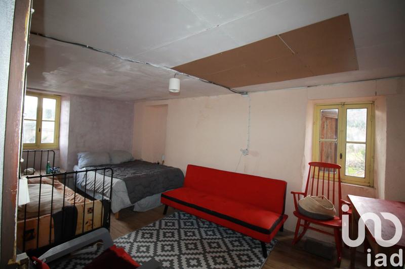 Maison de village - 88 m² - 3 pièces