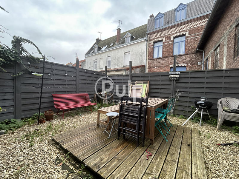 Appartement - 46 m² - 3 pièces