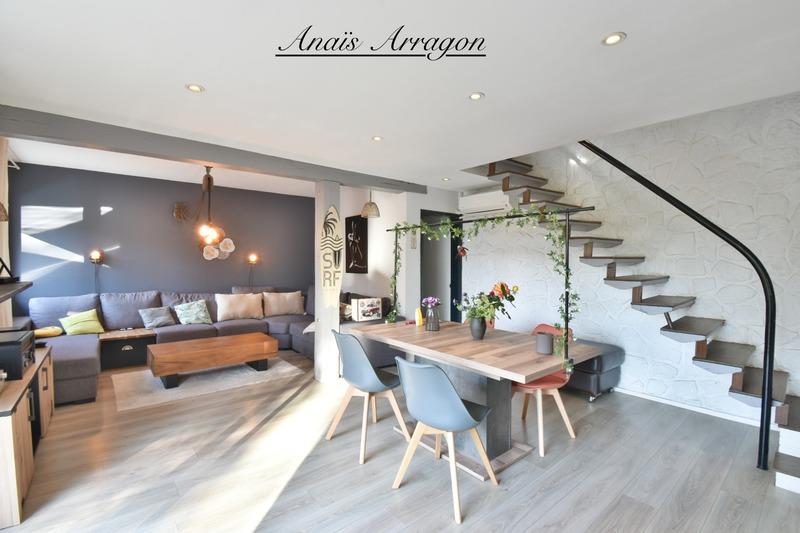 Maison - 103 m² - 4 pièces