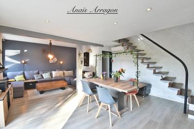 Maison - 103 m² - 4 pièces