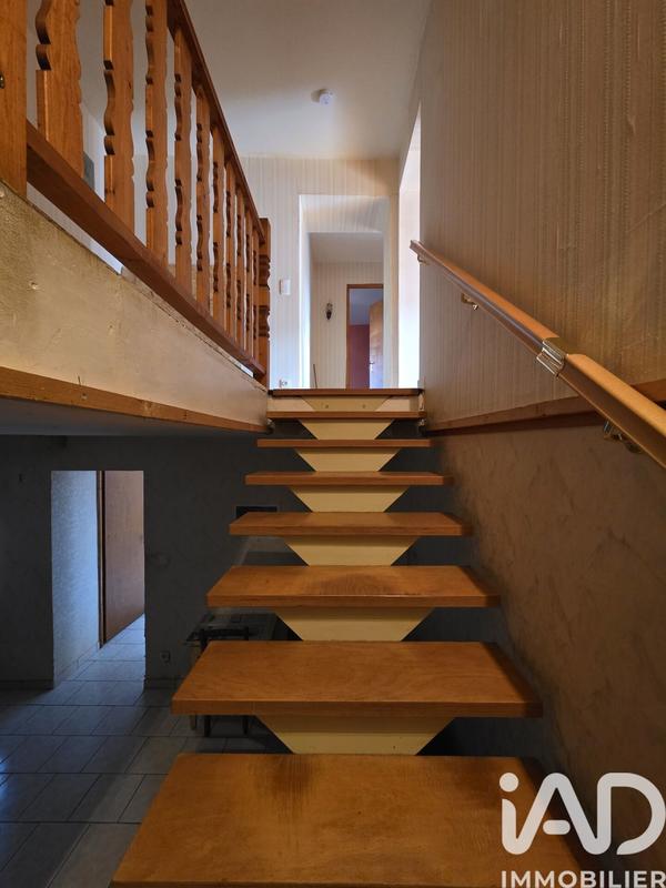 Maison de village - 201 m² - 7 pièces