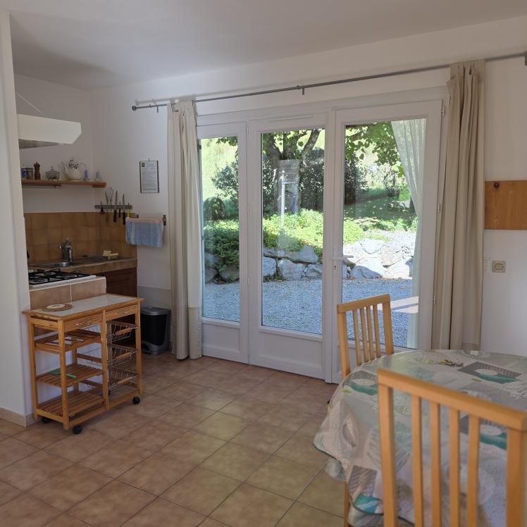Maison de village - 70 m² - 4 pièces