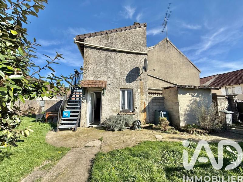 Maison - 155 m² - 5 pièces