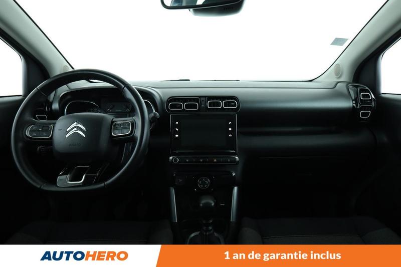 Citroën C3 Aircross 1.5 Blue-HDi Shine Bv6 110 ch