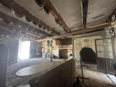 Maison ancienne - 80 m² - 4 pièces