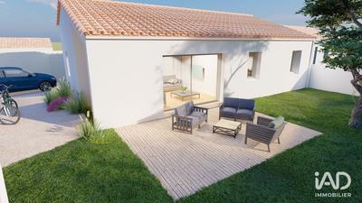 Maison - 81 m² - 4 pièces