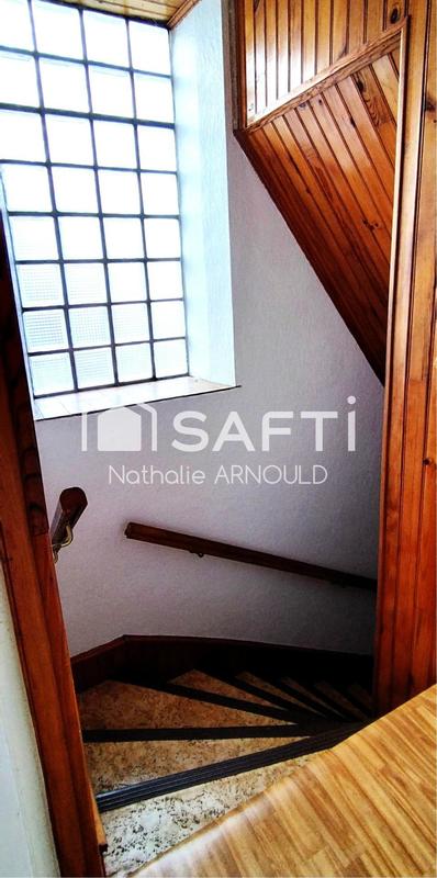 Maison - 75 m² - 3 pièces