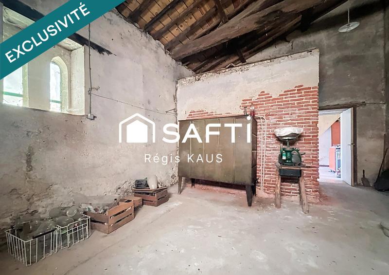 Maison - 101 m² - 5 pièces