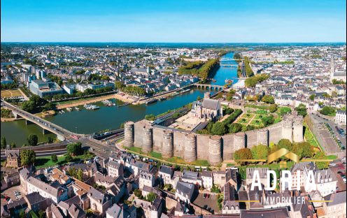 Appartement - 88 m² - 4 pièces