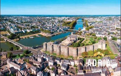 Appartement - 88 m² - 4 pièces