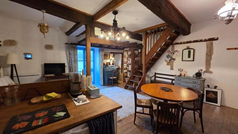 Maison - 158 m² - 7 pièces