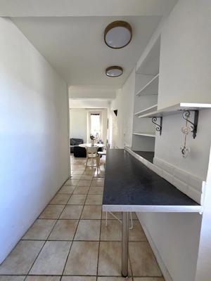 Appartement - 55 m² - 3 pièces