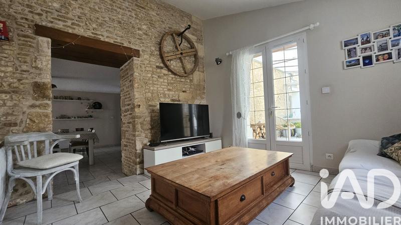 Maison de ville - 114 m² - 5 pièces