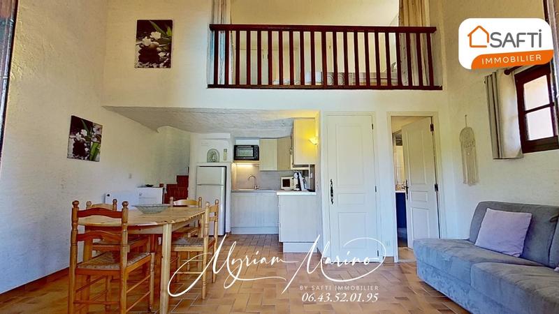 Appartement - 45 m² - 3 pièces