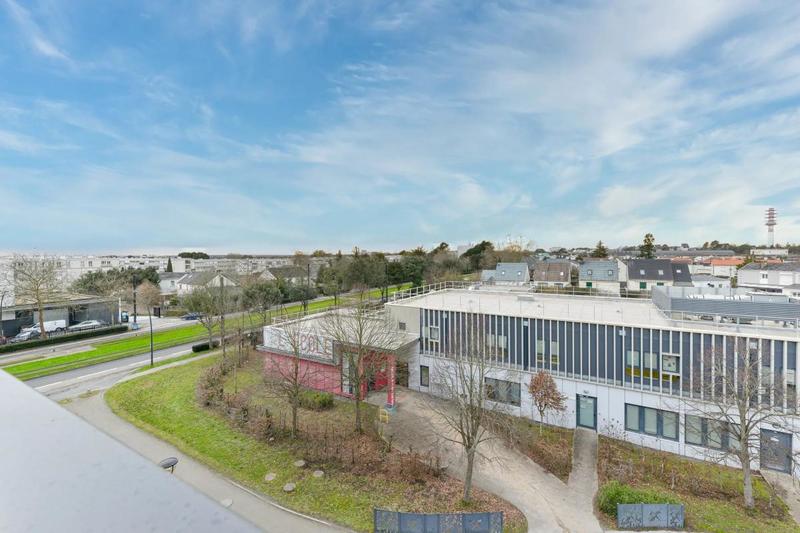 Appartement - 66 m² - 3 pièces